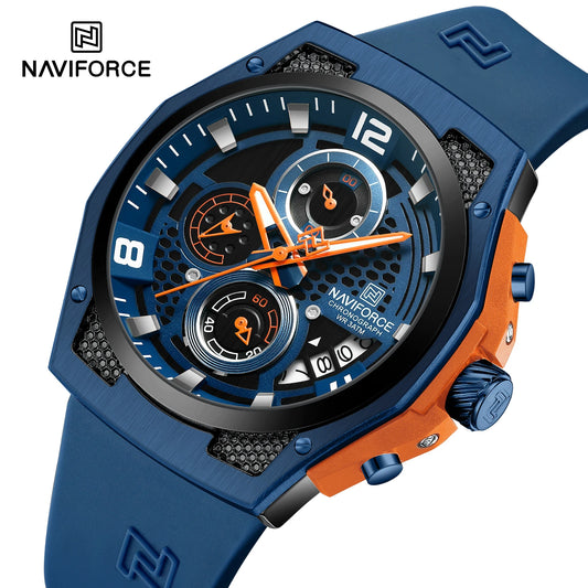 Relógio NAVIFORCE Marine