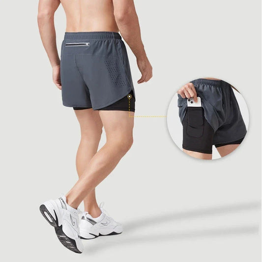 Shorts Moov Dual