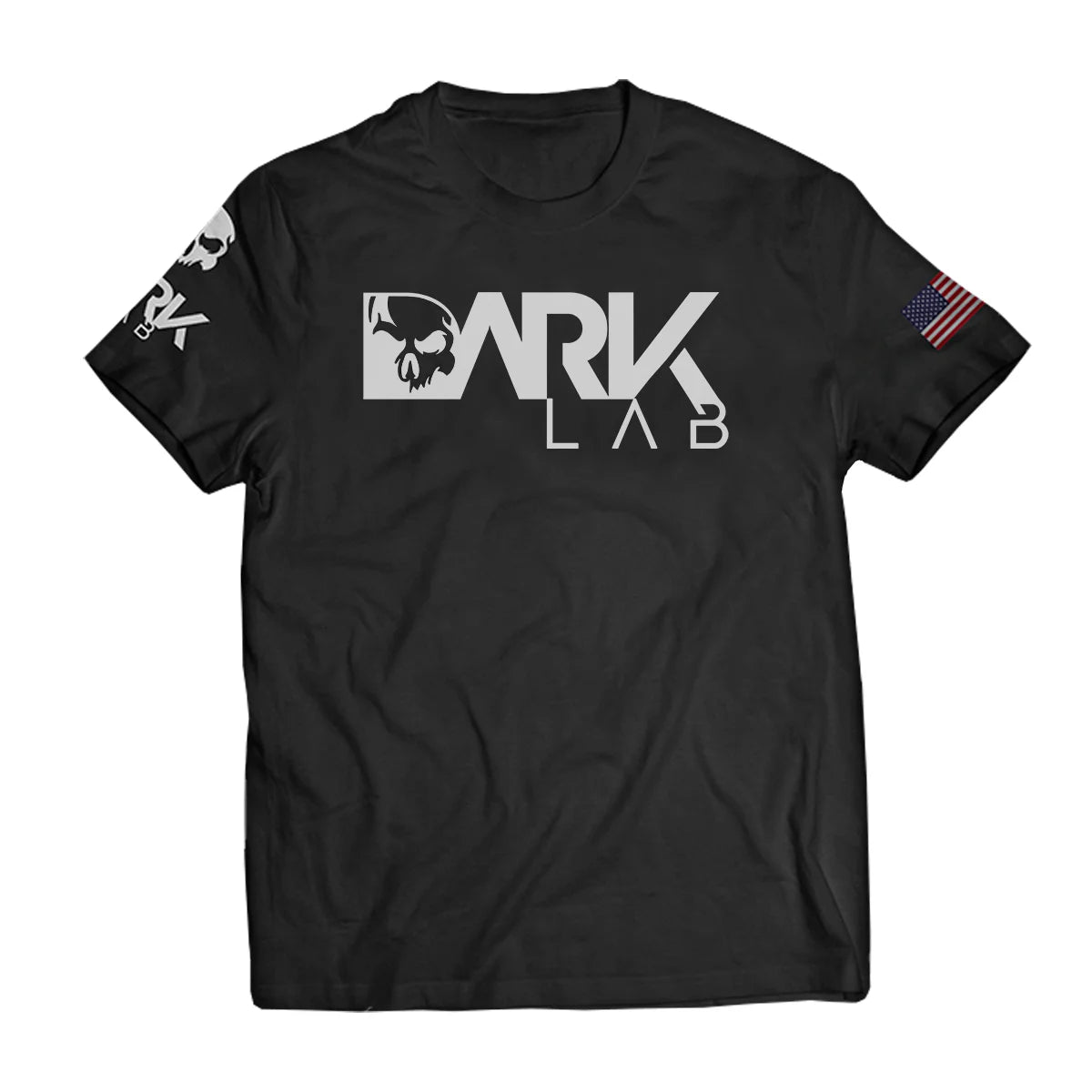 Camiseta Dry-Fit Dark Lab