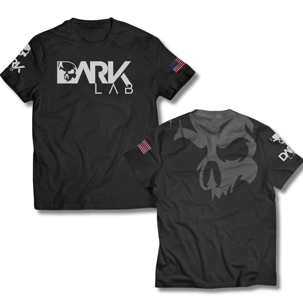 Camiseta Dry-Fit Dark Lab