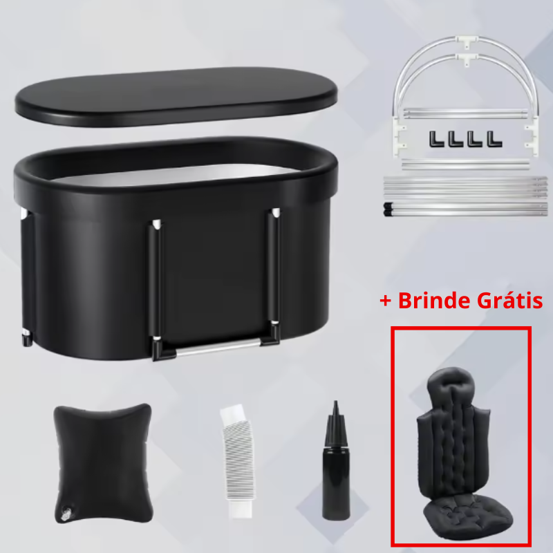 Banheira Confort Moov - Completa