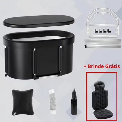 Banheira Confort Moov - Completa