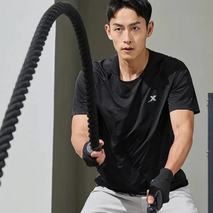 Camiseta Xtep Soft Active