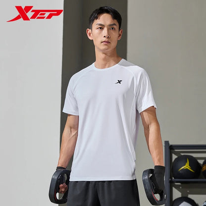 Camiseta Xtep Soft Active