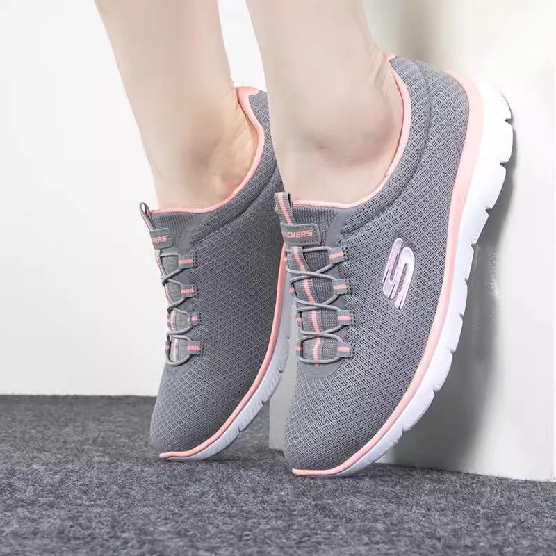 Tênis Skechers SUMMITS - Feminino