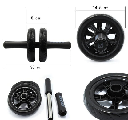 Roda de abdominal Moov
