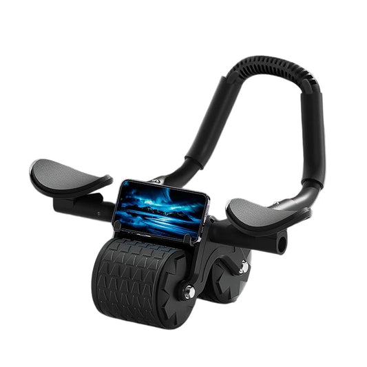 Rolo Abdominal Retorno Automático